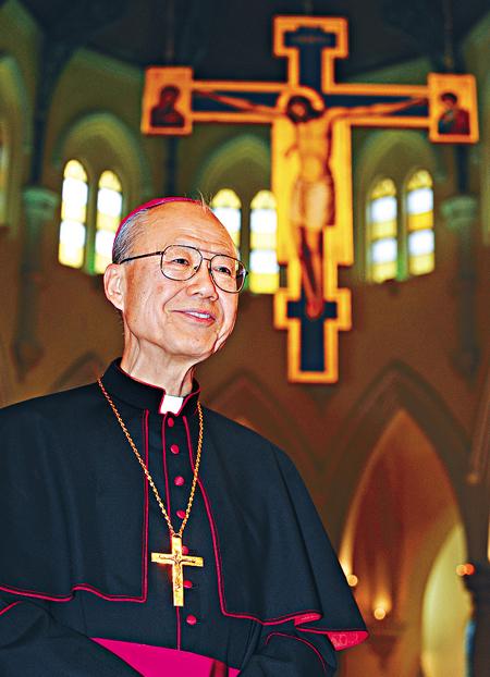 Bishop John Tong Hon