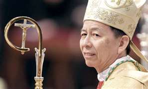 Archbishop Savio Hon Tai-Fai